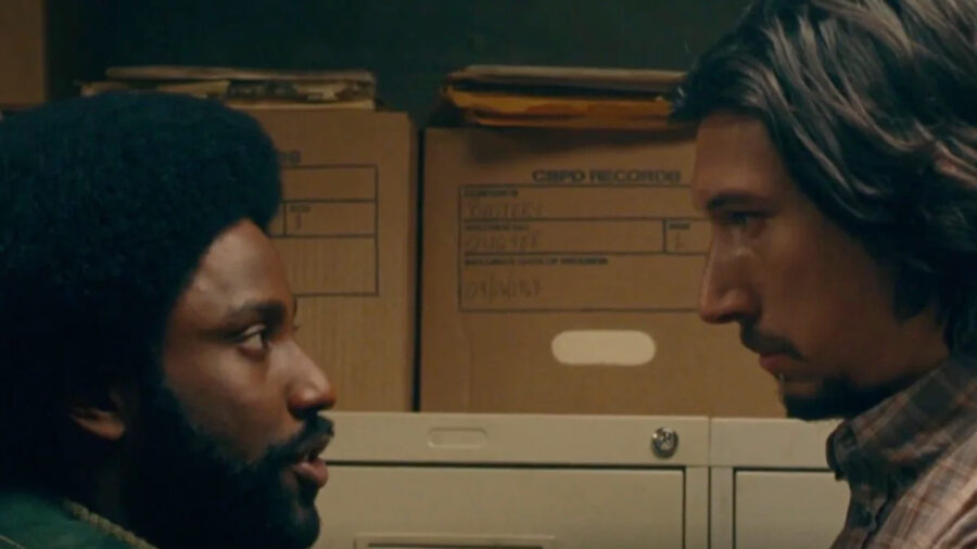 blackkklansman