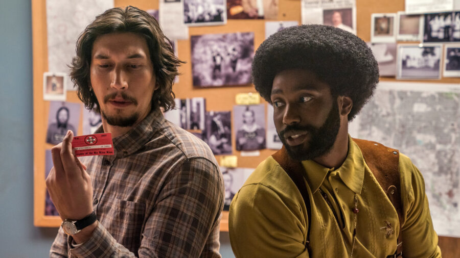 blackkklansman