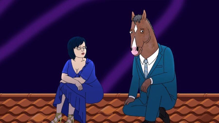 bojack horseman