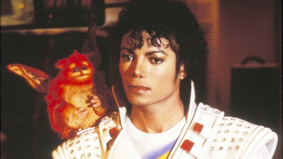 Star wars Captain EO