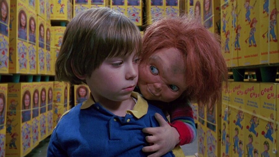 chucky netflix