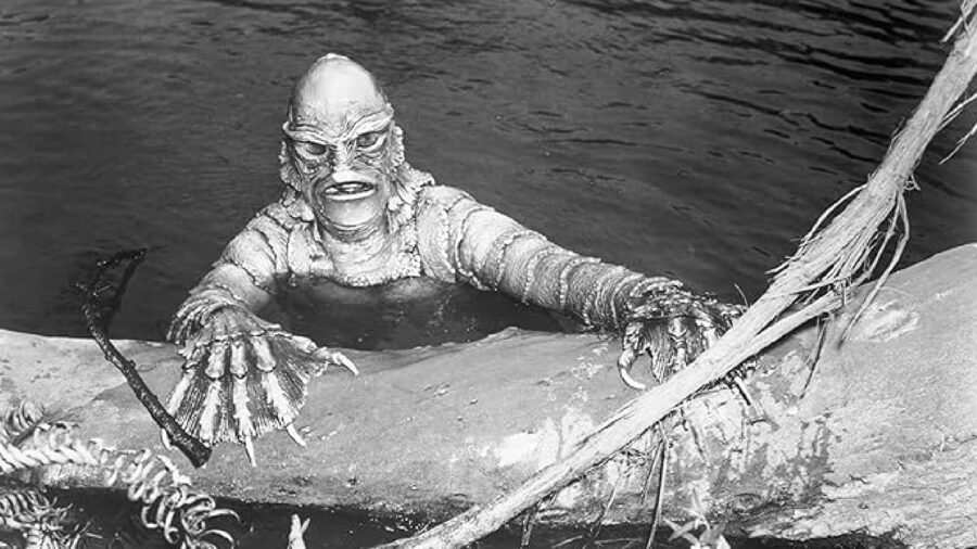 creature from the black lagoon