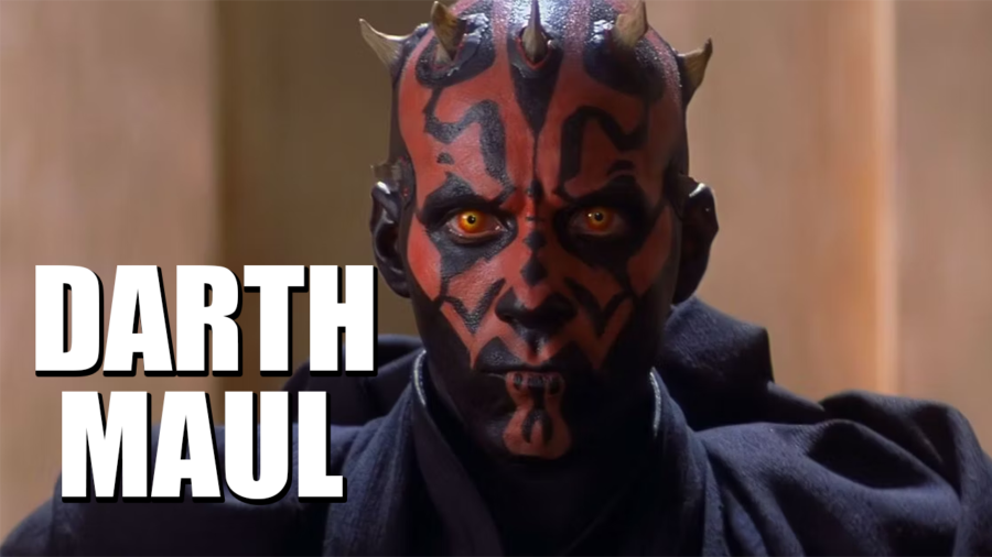 darth maul