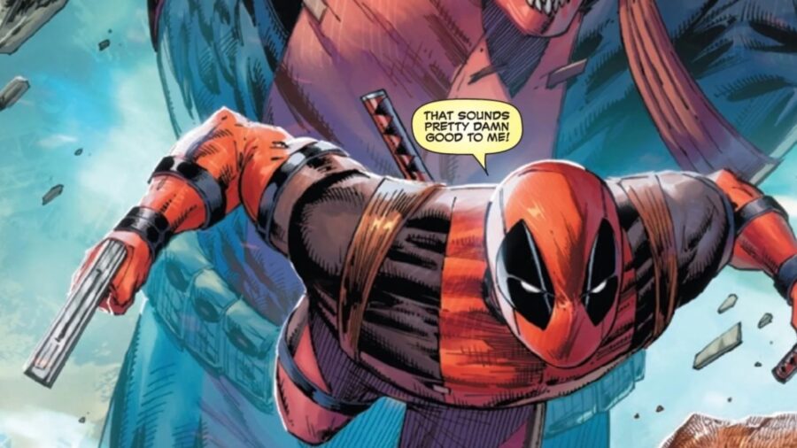 deadpool