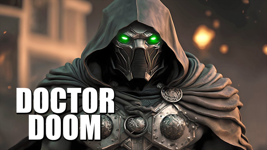 doctor doom