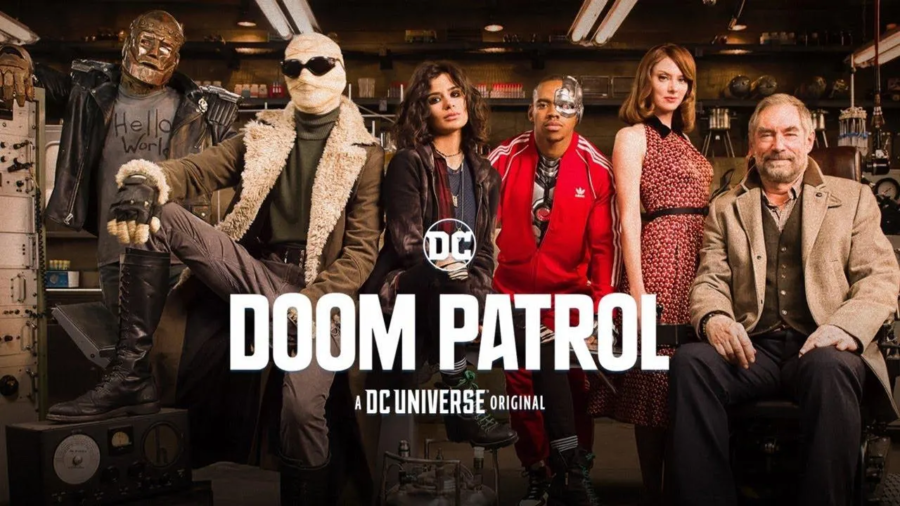 doom patrol