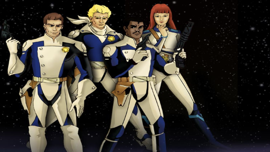 The Adventures of the Galaxy Rangers