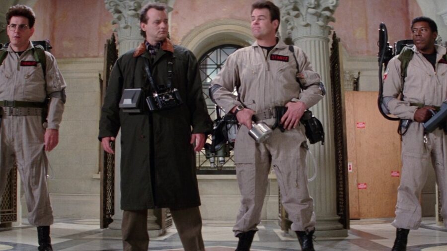 ghostbusters ii