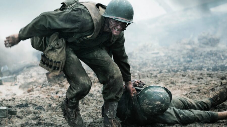 hacksaw ridge