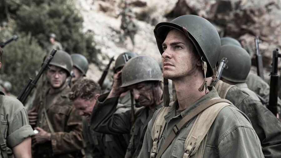 hacksaw ridge