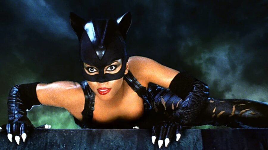 Halle berry Catwoman