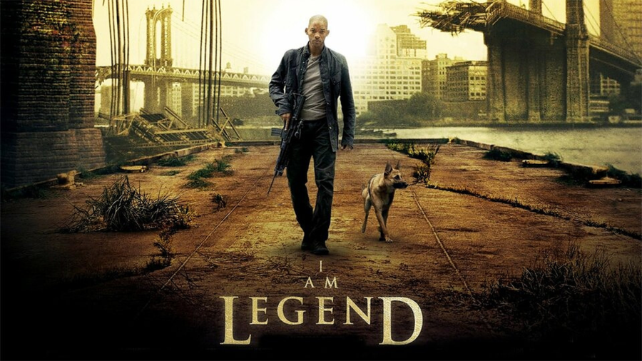 i am legend