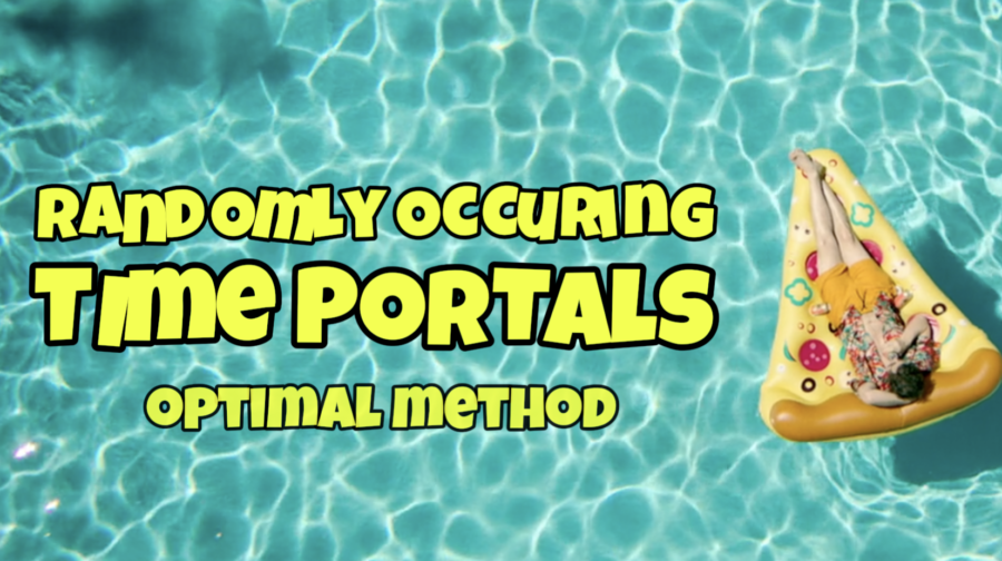 Time Portals method