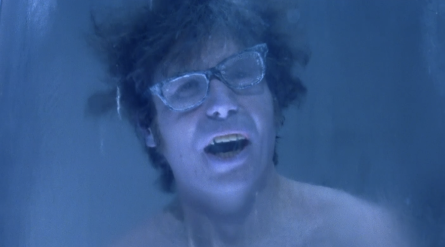 Austin Powers frozen in time