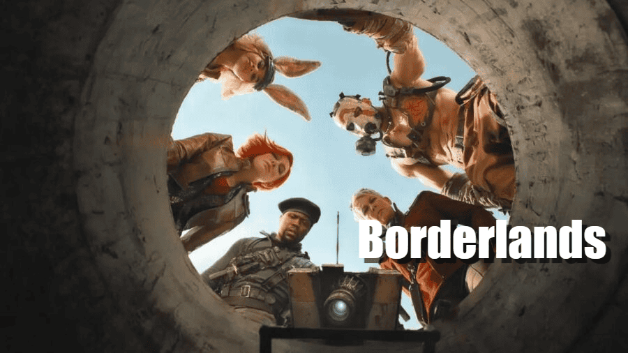 borderlands movie