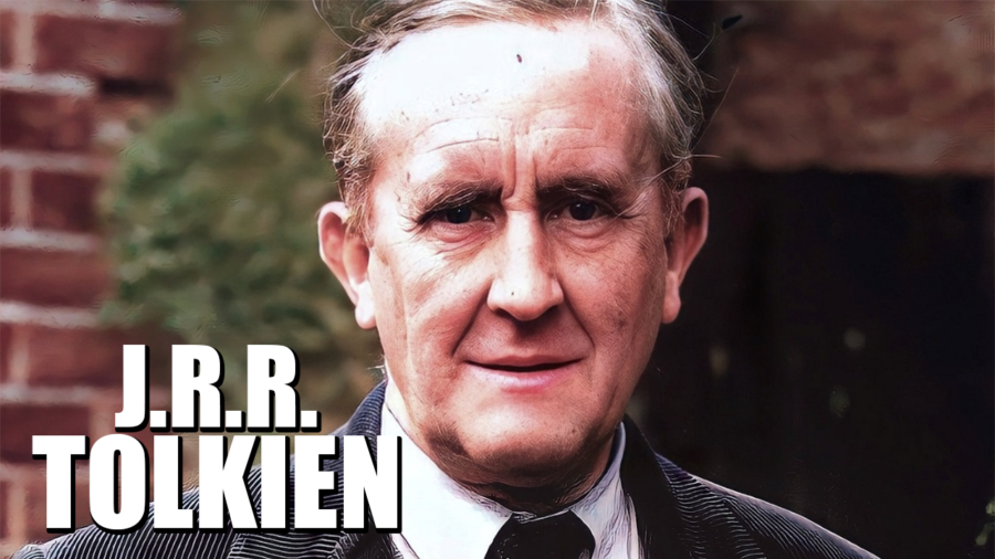 j.r.r. tolkien