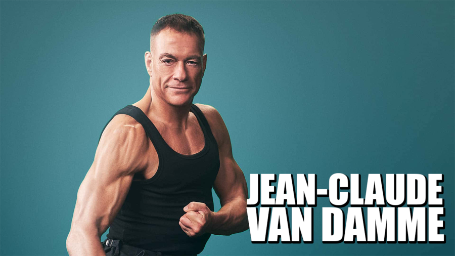 jean claude van damme