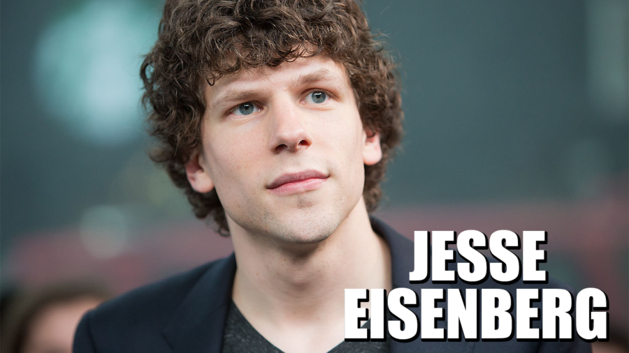 jesse eisenberg