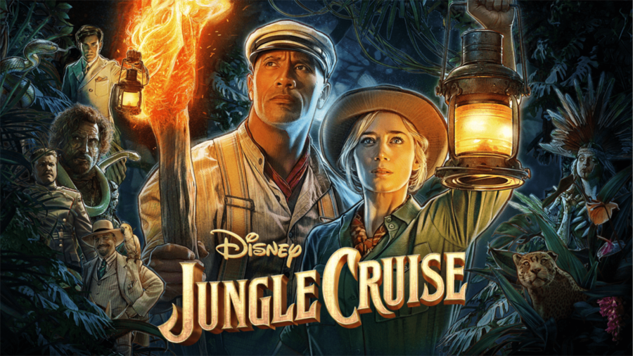 jungle cruise