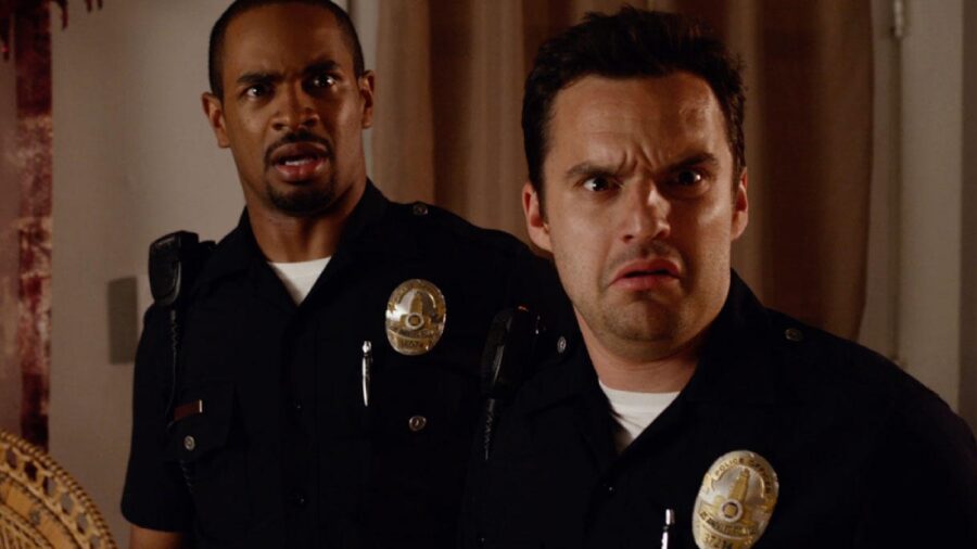 let's be cops