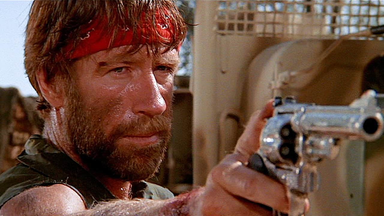 lone wolf mcquade