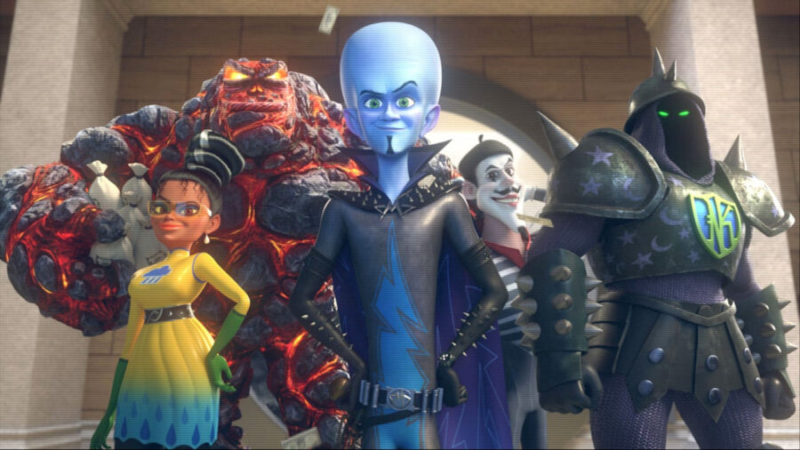 Megamind Sequel