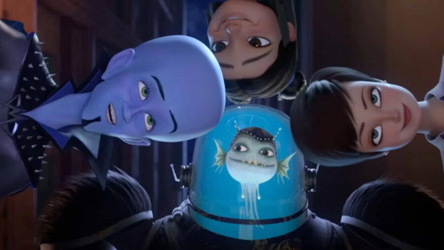 Megamind Sequel