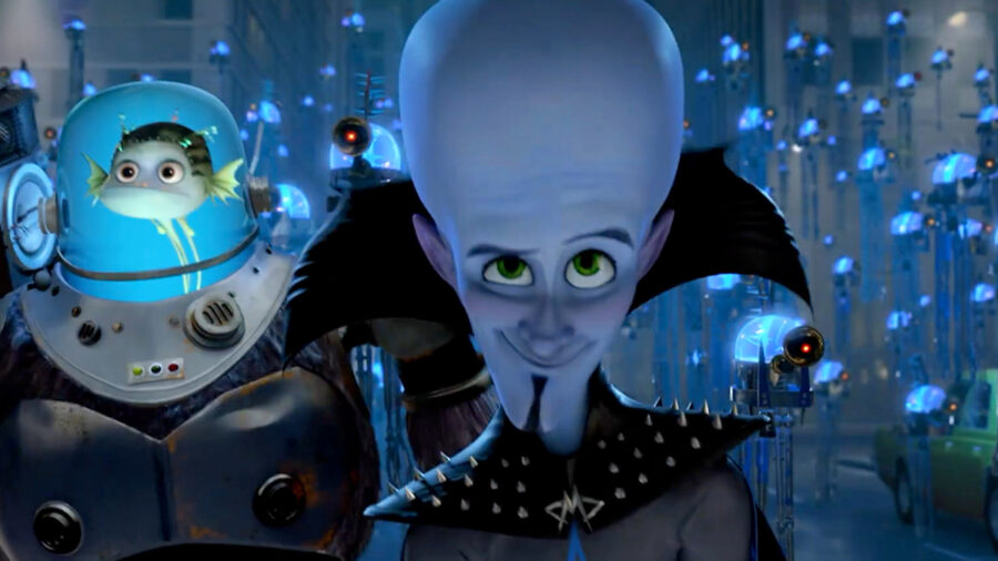 Megamind Sequel