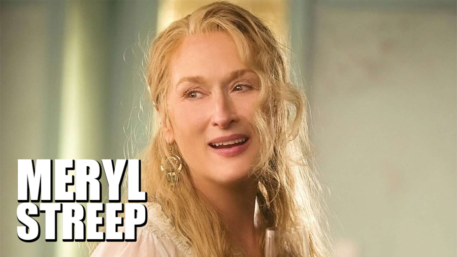 meryl streep