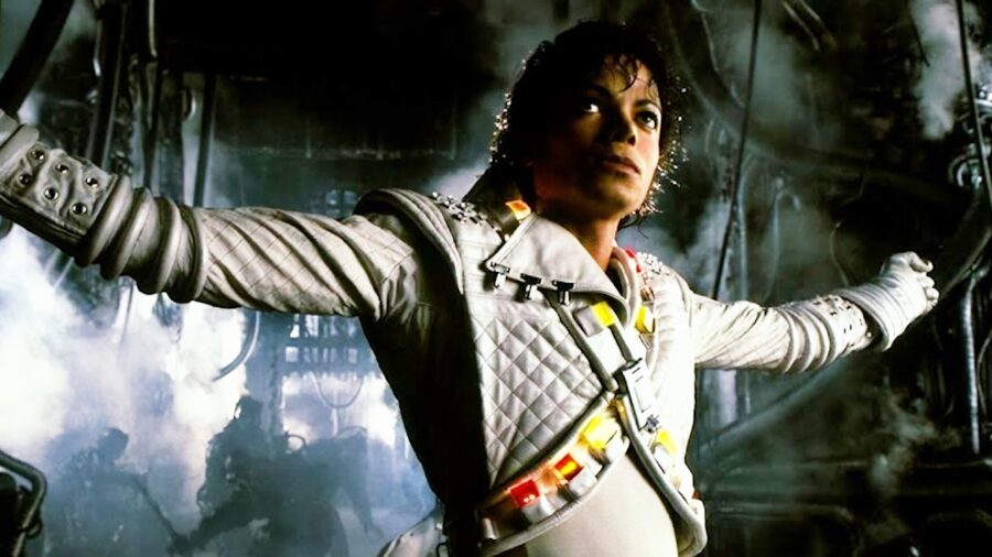 Star wars Captain EO