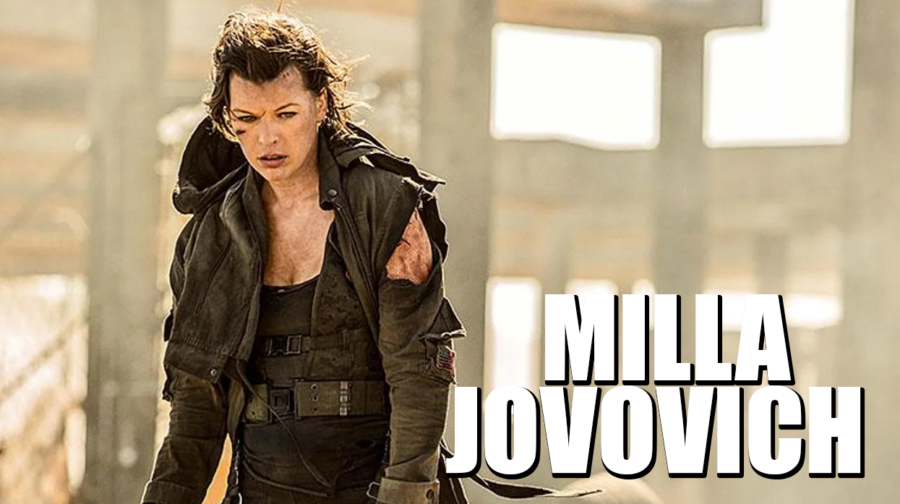 milla jovovich