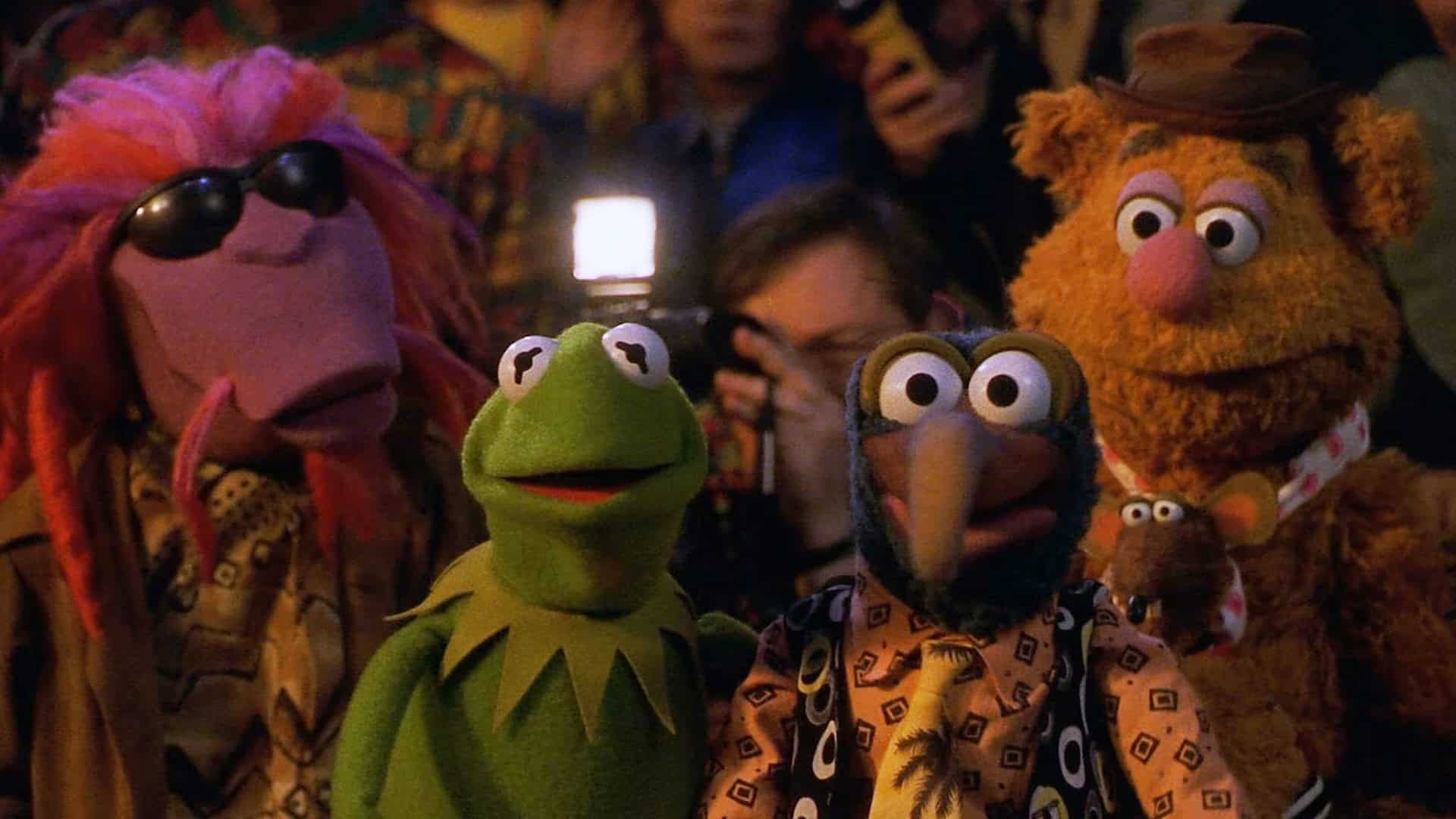 muppets from space