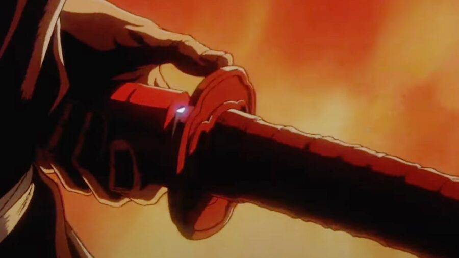 ninja scroll