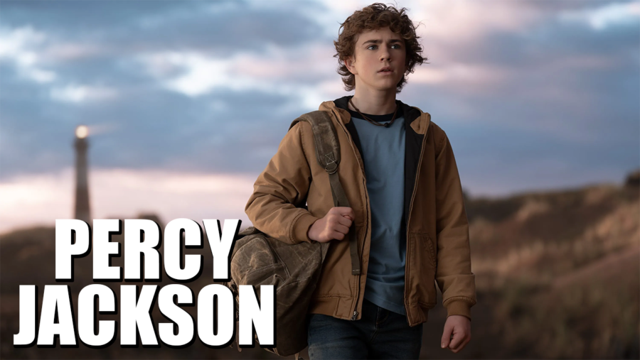 percy jackson