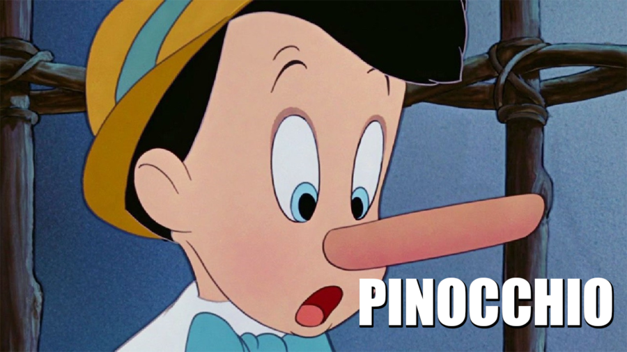 pinocchio