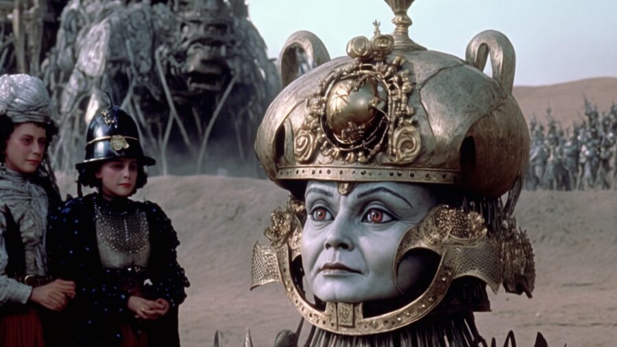 return to oz