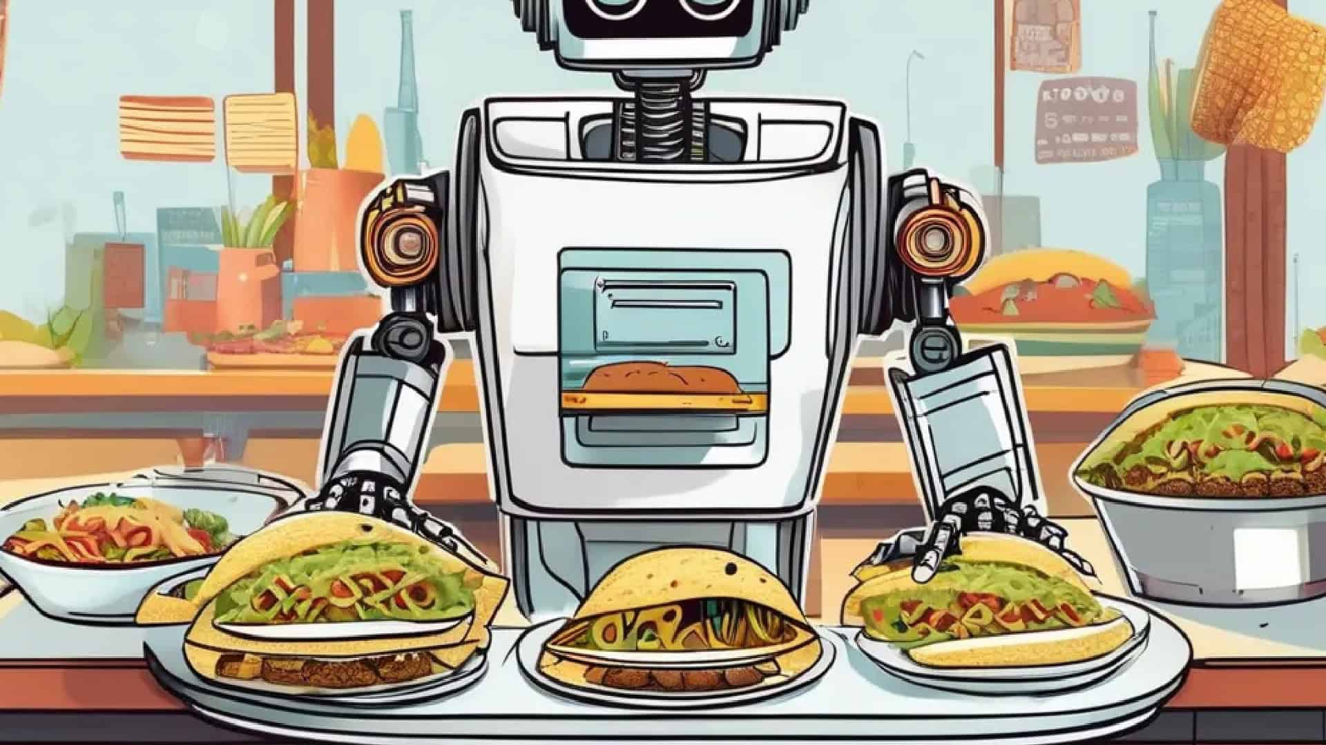 taco bell ai