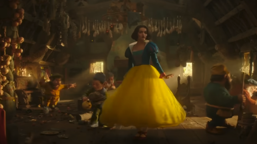 snow White remake