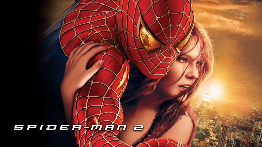 spiderman 2