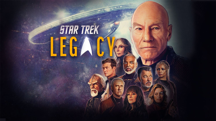 star trek legacy