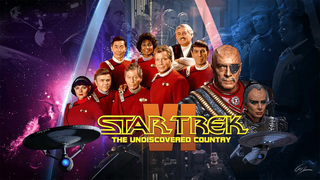 star trek the undiscovered country