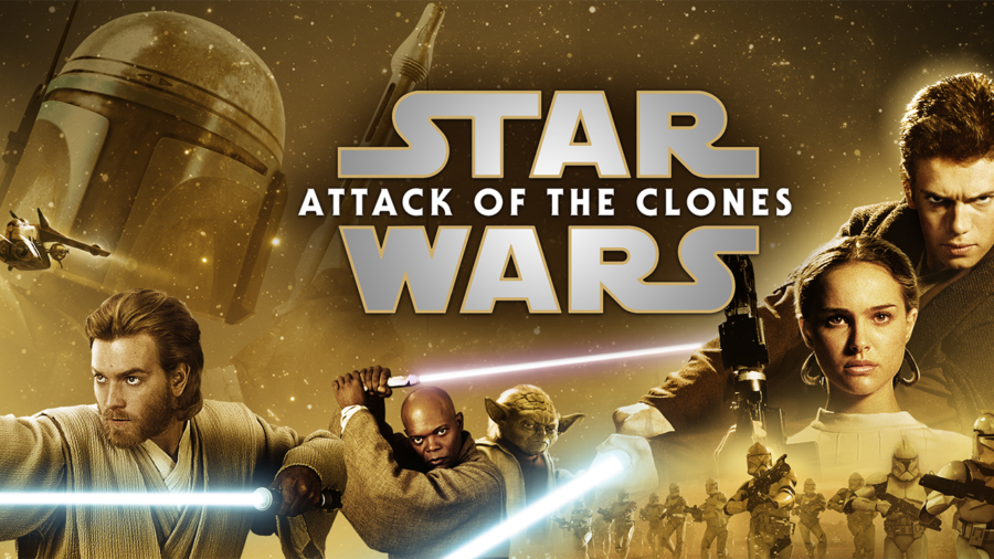 star wars attack of the clones