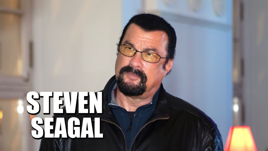 steven seagal