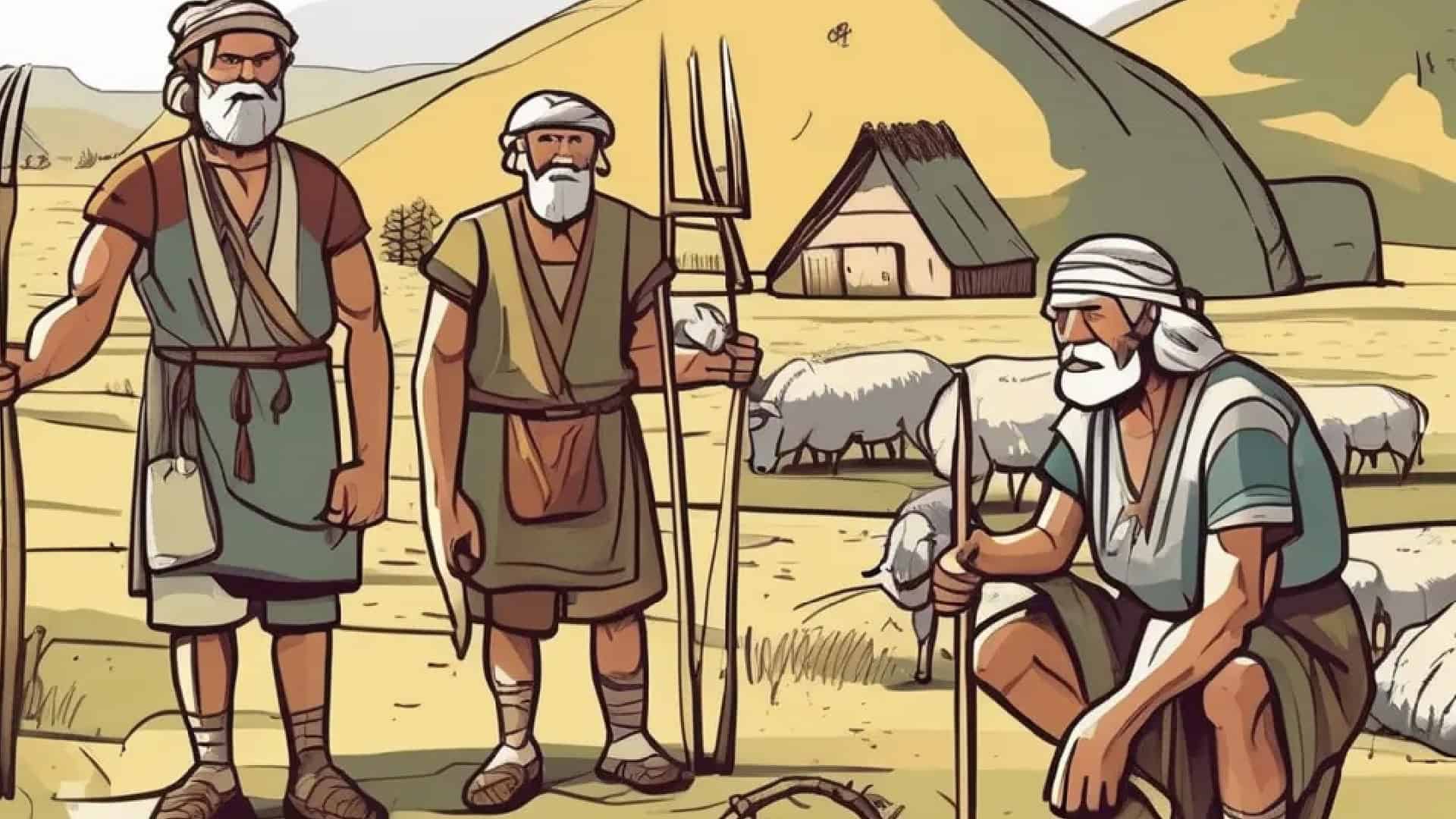 Neolithic Farmers Used Advanced Sciences To Build Ancient Structure ...