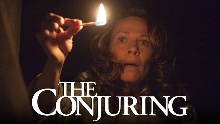 the conjuring