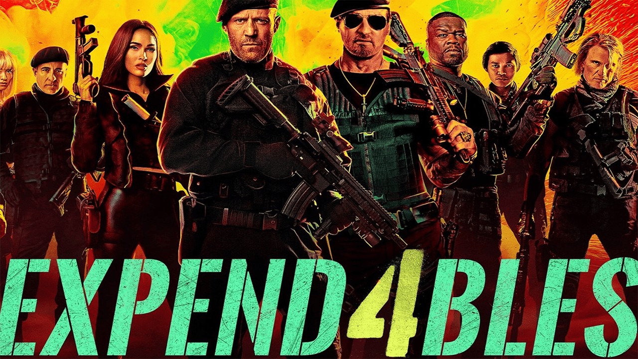 the expendables 4