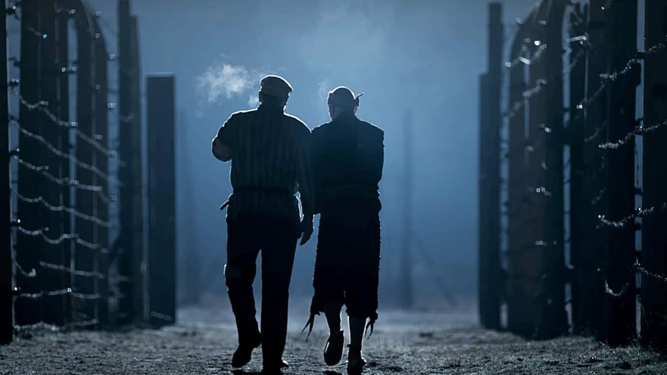 the photographer of mauthausen