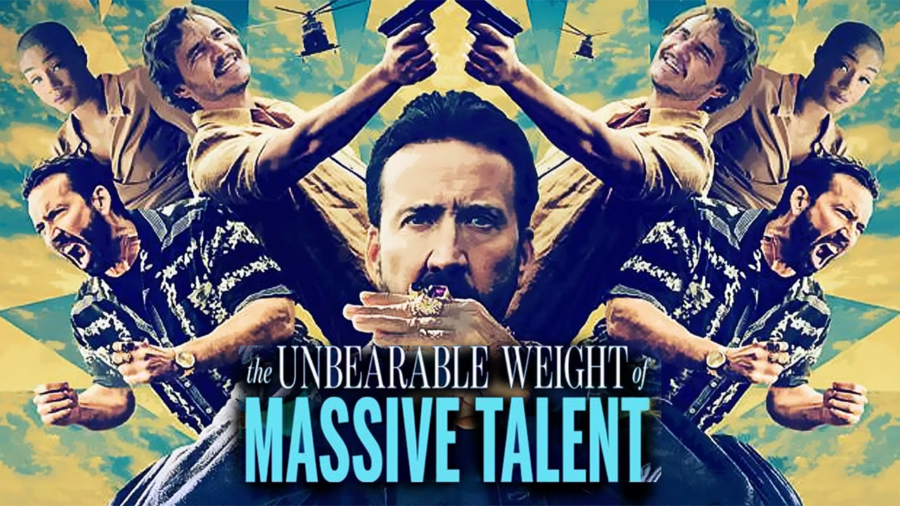 the unbearable weight of massive talent