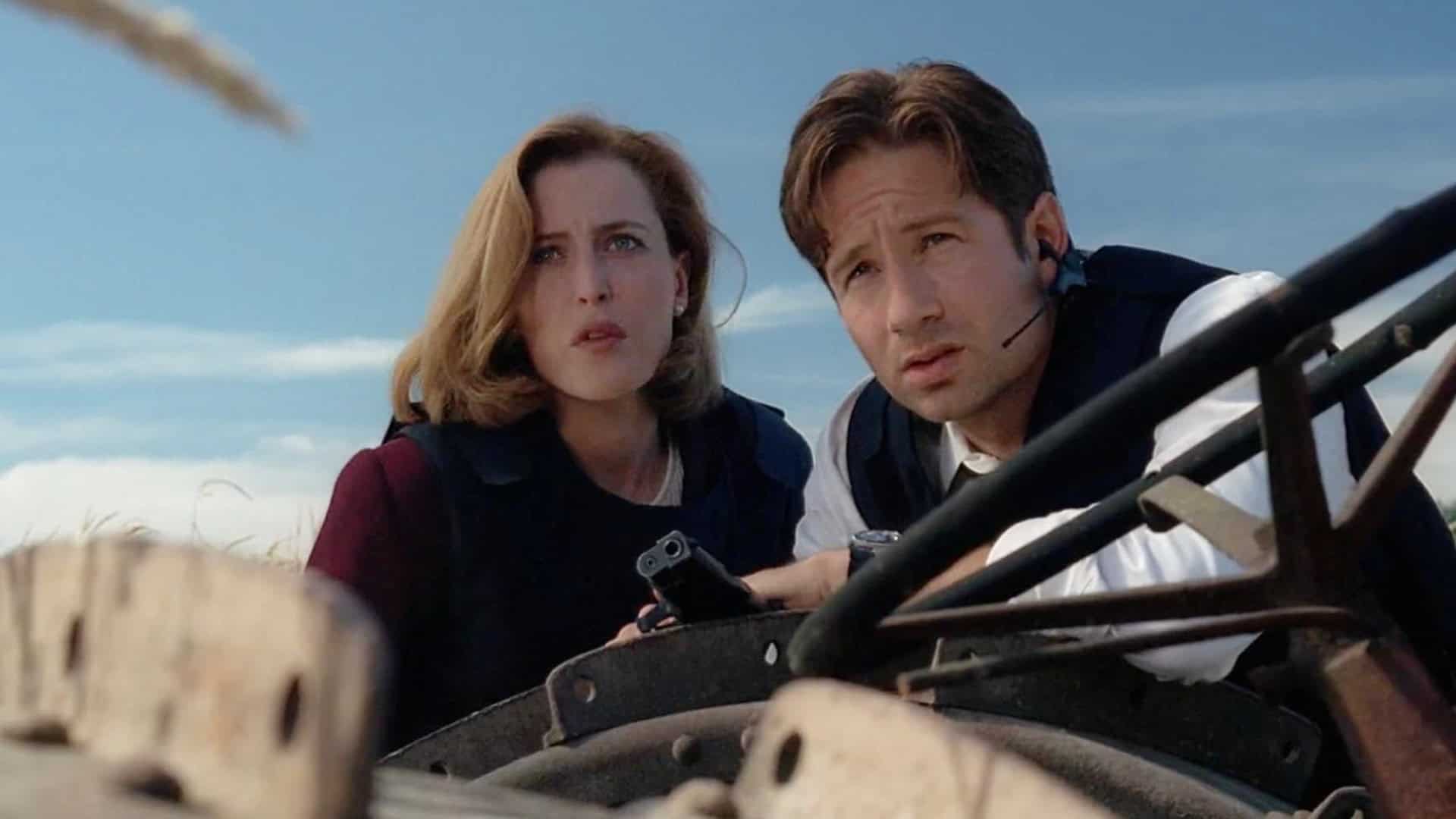 the x-files