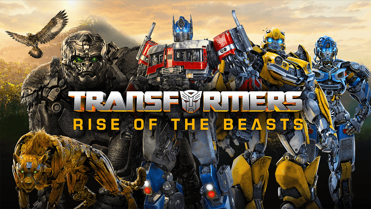 transformers rise of the beasts